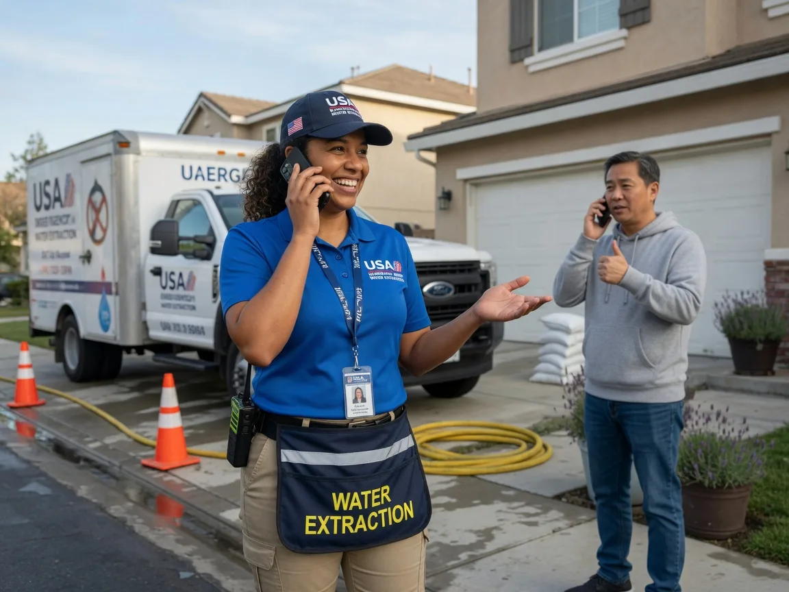 Emergency Water Removal Combs, AR FAQs